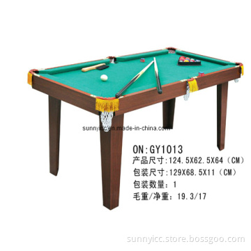 Snooker Table Game Table (1013)